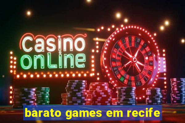 barato games em recife